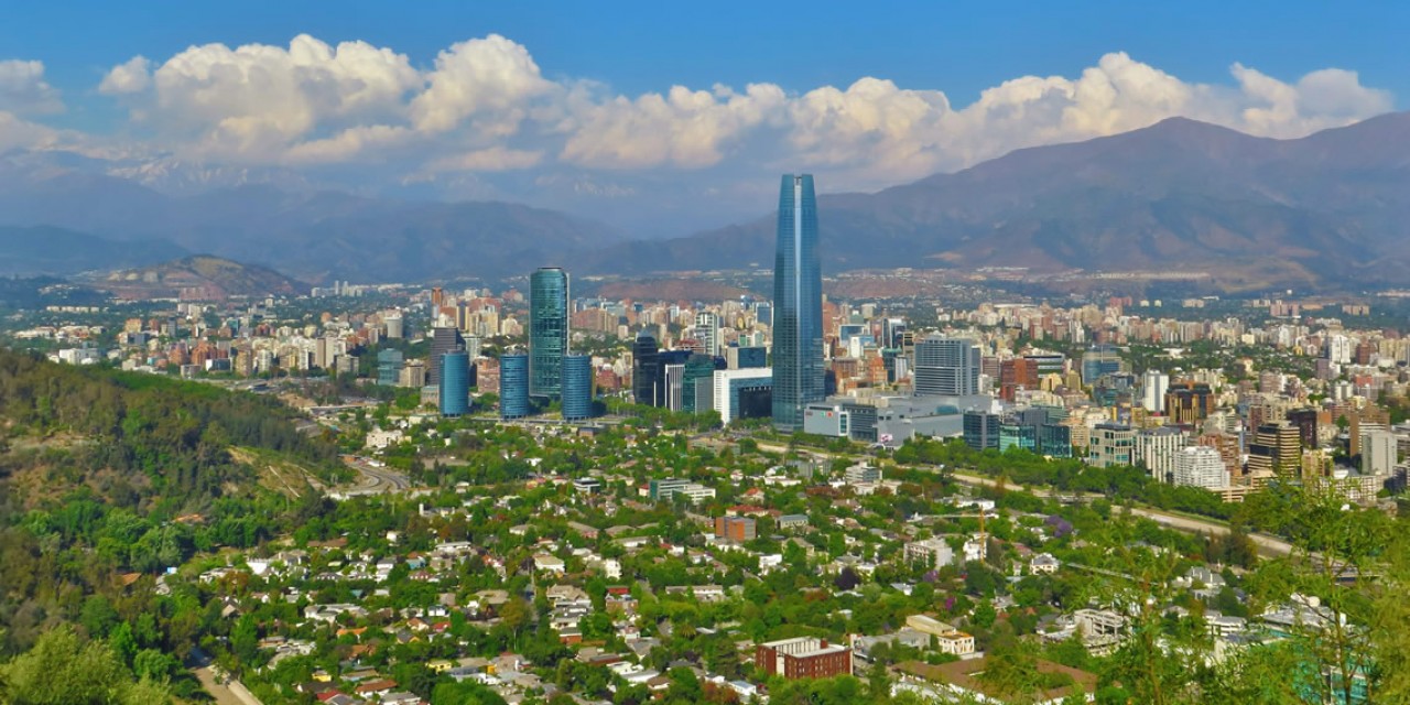Missió comercial a Xile, Uruguai i Paraguai