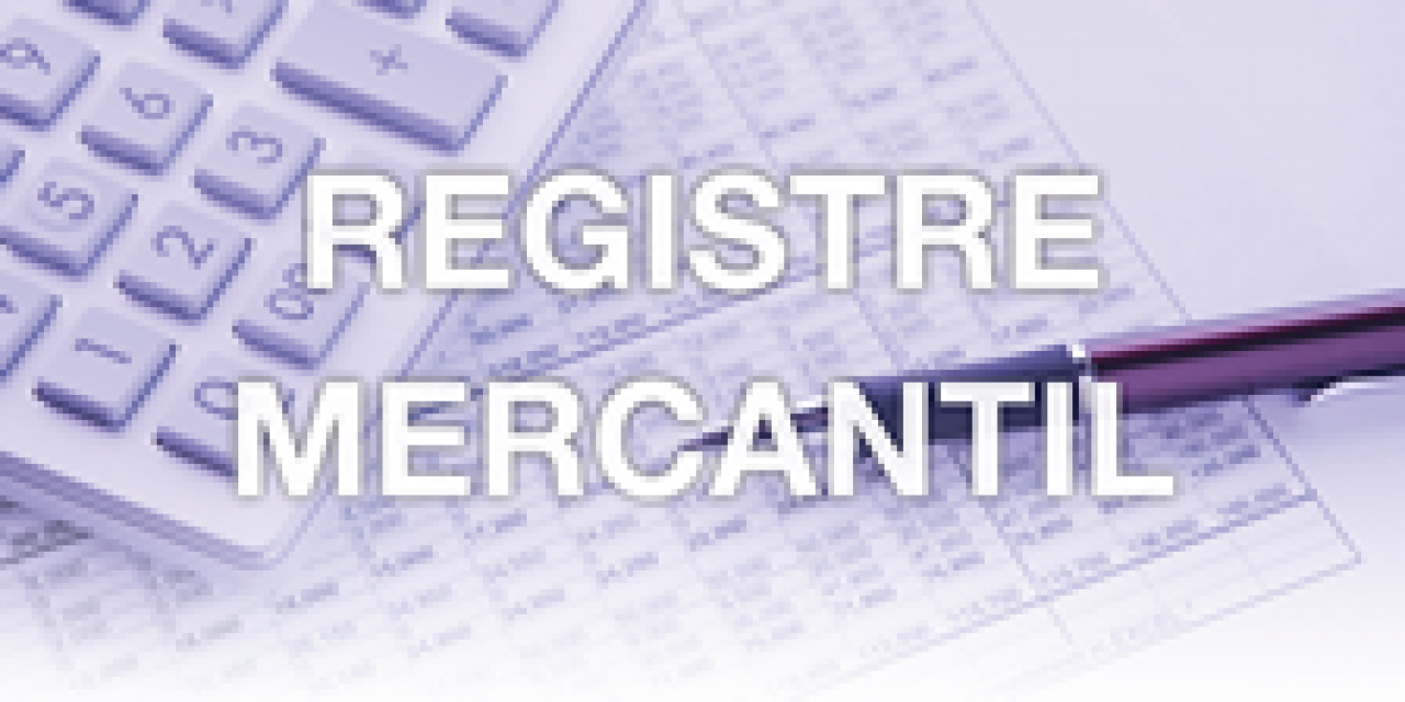 Registre mercantil