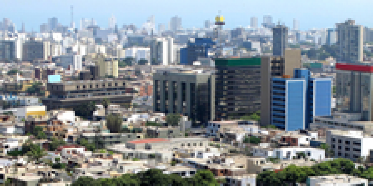 AULA VIRTUAL: Hacer negocios en Colombia, Perú i  Ecuador